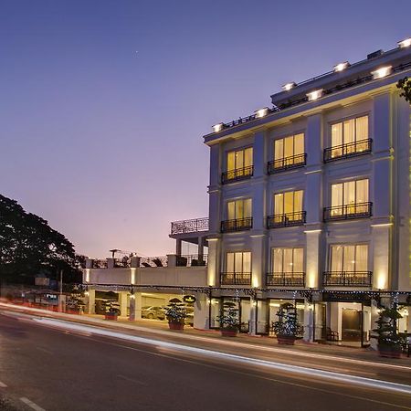 Xaysomboun Boutique Hotel And Spa Vientiane Extérieur photo