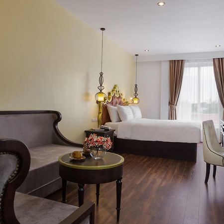 Xaysomboun Boutique Hotel And Spa Vientiane Extérieur photo