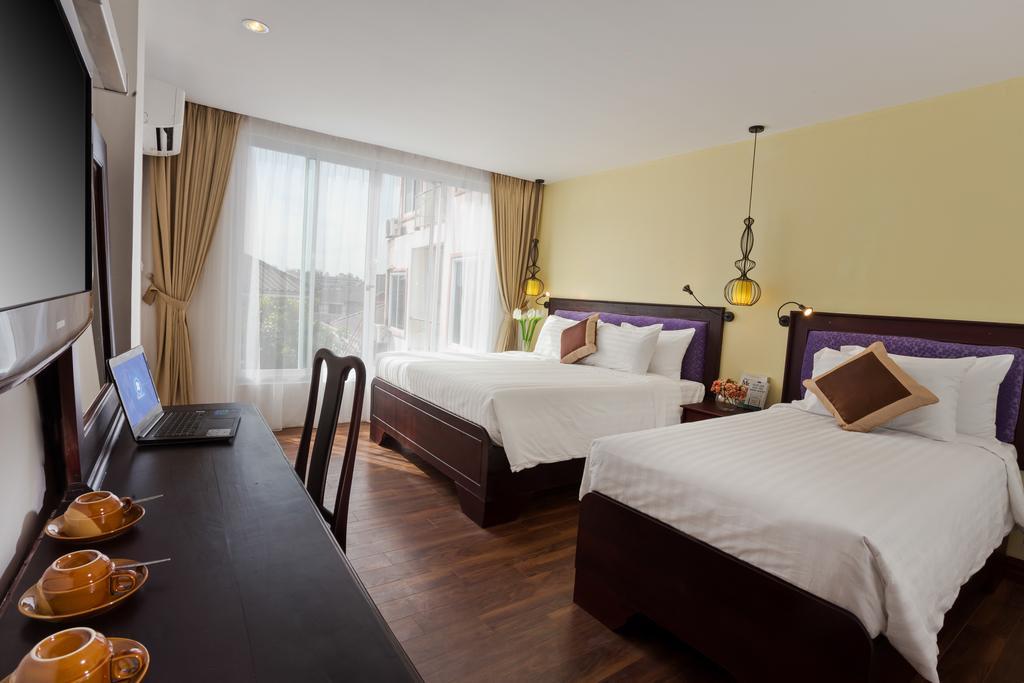 Xaysomboun Boutique Hotel And Spa Vientiane Extérieur photo