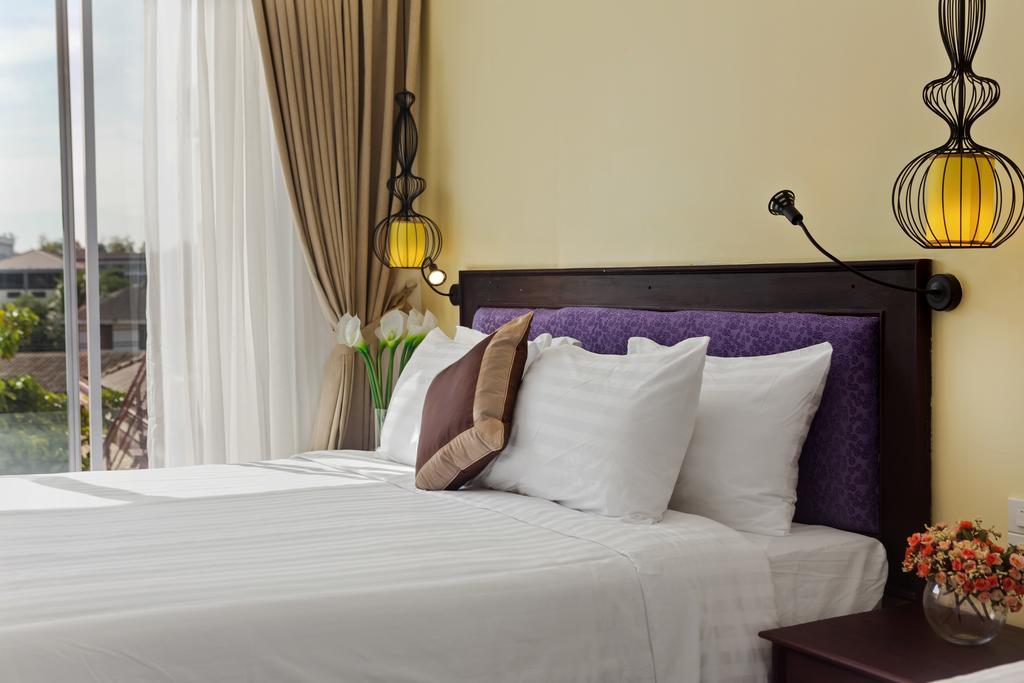 Xaysomboun Boutique Hotel And Spa Vientiane Extérieur photo