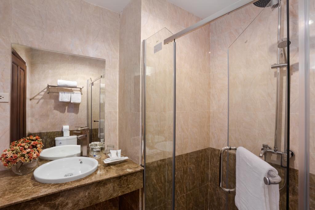 Xaysomboun Boutique Hotel And Spa Vientiane Extérieur photo