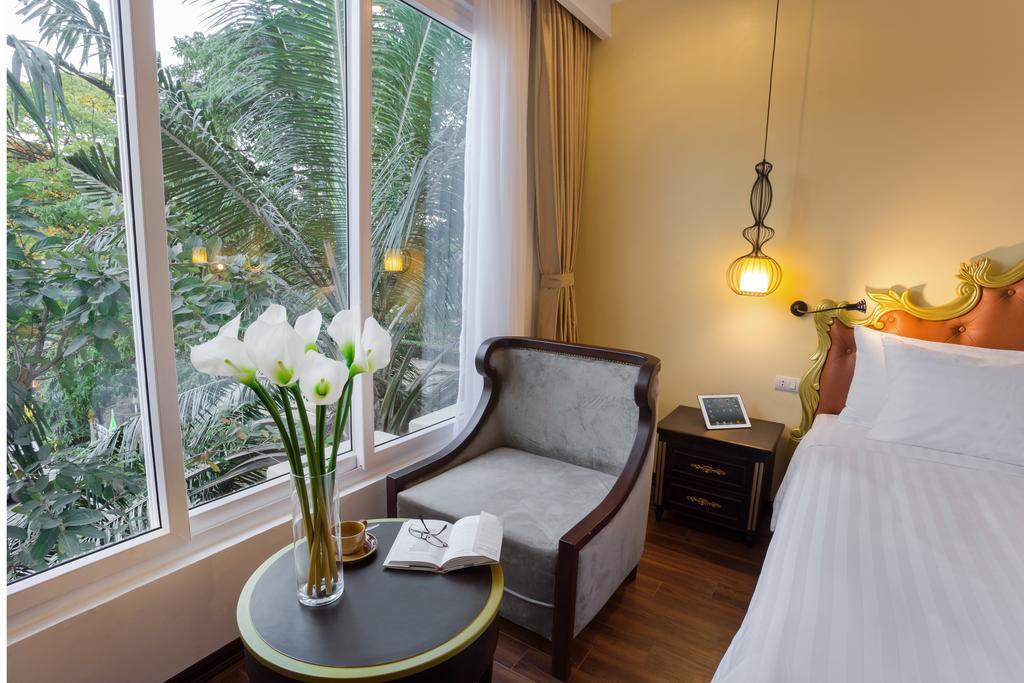 Xaysomboun Boutique Hotel And Spa Vientiane Extérieur photo