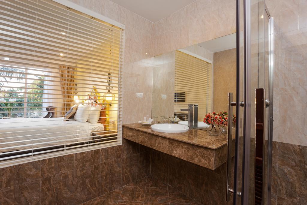 Xaysomboun Boutique Hotel And Spa Vientiane Extérieur photo