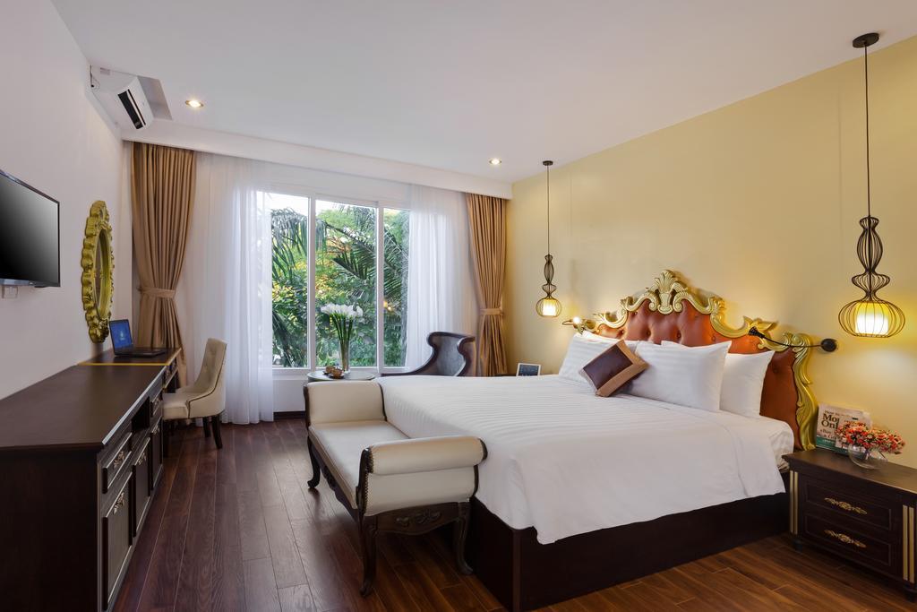 Xaysomboun Boutique Hotel And Spa Vientiane Extérieur photo