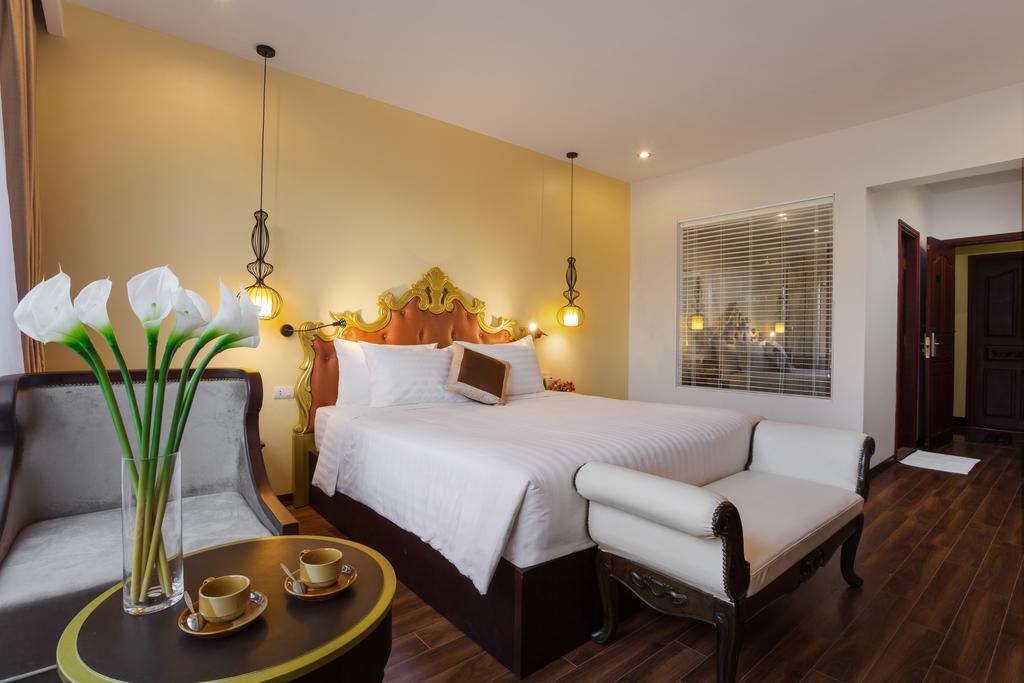 Xaysomboun Boutique Hotel And Spa Vientiane Extérieur photo