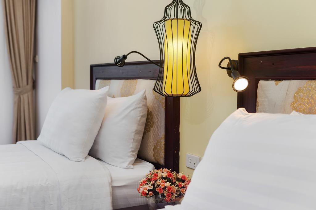 Xaysomboun Boutique Hotel And Spa Vientiane Extérieur photo