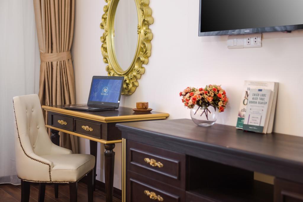 Xaysomboun Boutique Hotel And Spa Vientiane Extérieur photo