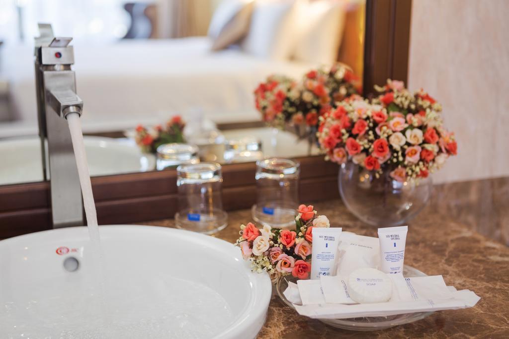 Xaysomboun Boutique Hotel And Spa Vientiane Extérieur photo