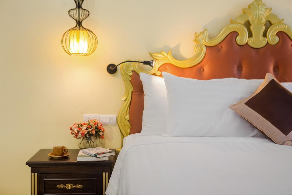 Xaysomboun Boutique Hotel And Spa Vientiane Extérieur photo
