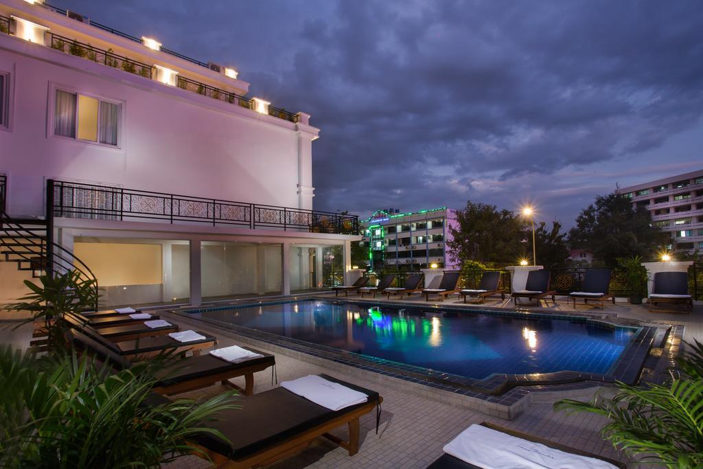 Xaysomboun Boutique Hotel And Spa Vientiane Extérieur photo
