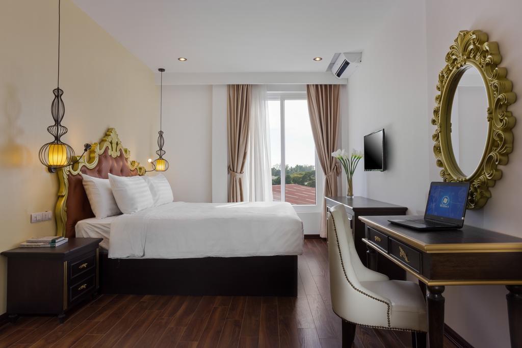 Xaysomboun Boutique Hotel And Spa Vientiane Extérieur photo