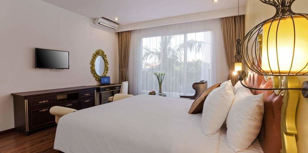 Xaysomboun Boutique Hotel And Spa Vientiane Extérieur photo