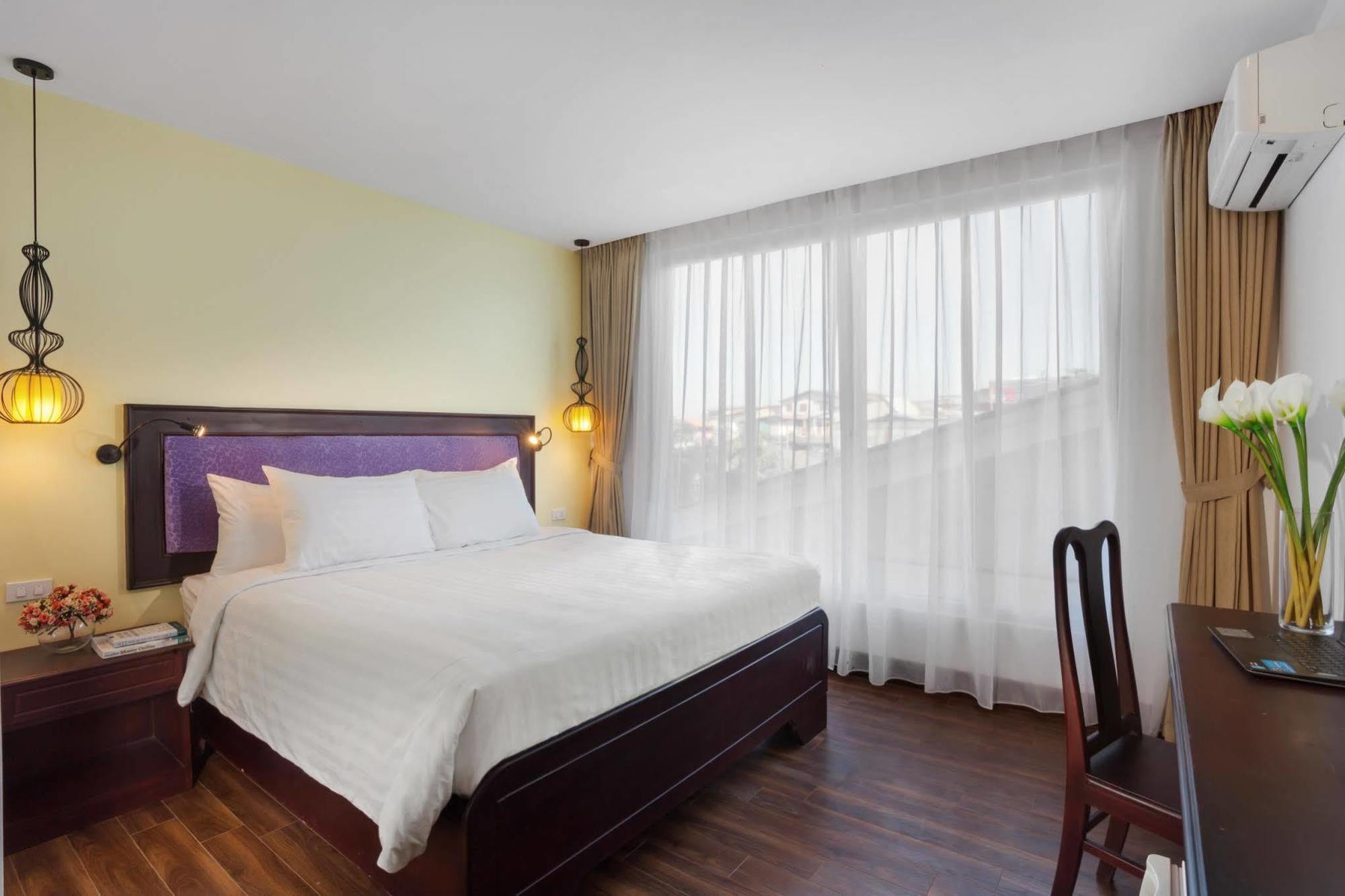 Xaysomboun Boutique Hotel And Spa Vientiane Extérieur photo