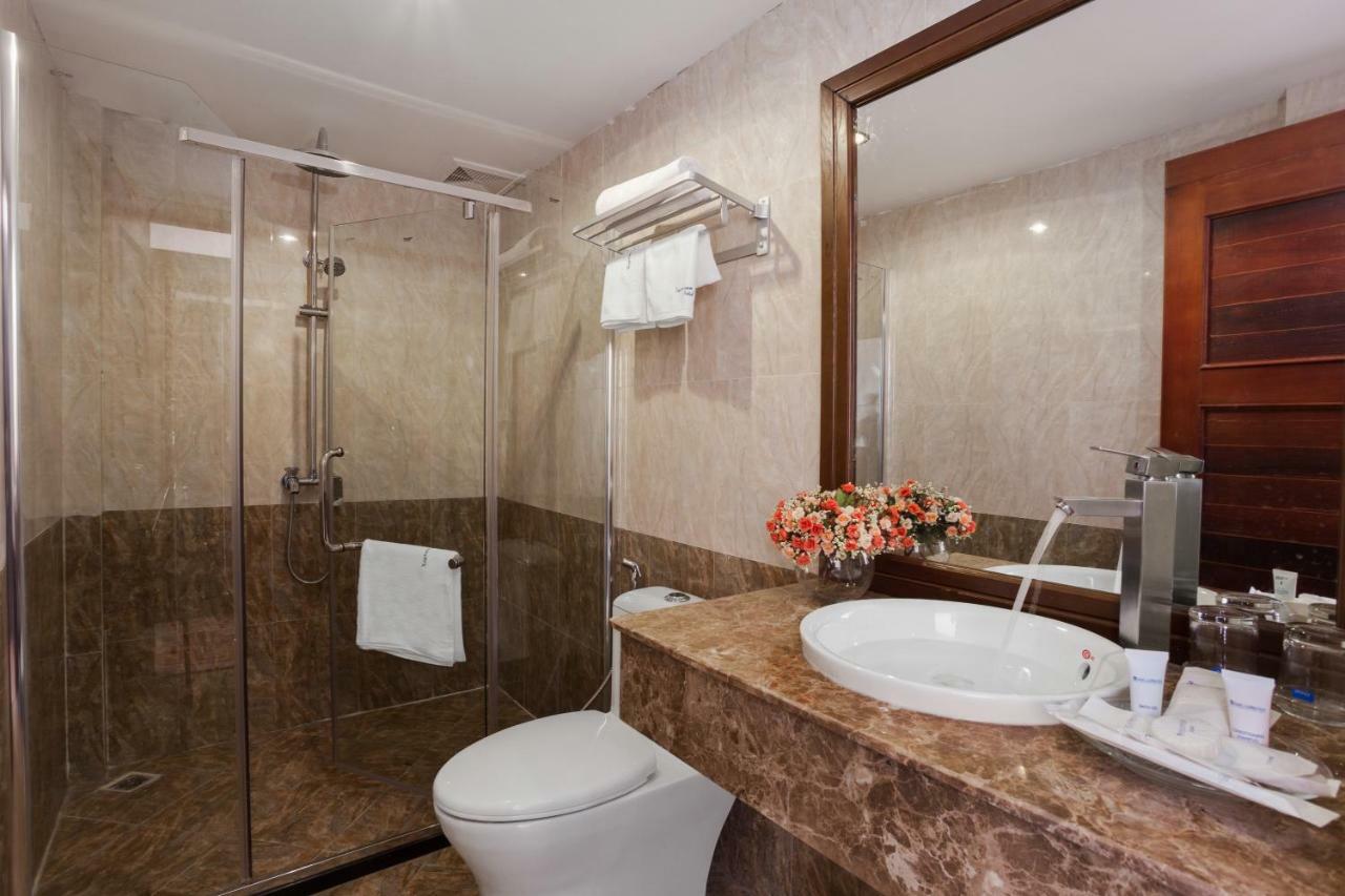 Xaysomboun Boutique Hotel And Spa Vientiane Extérieur photo